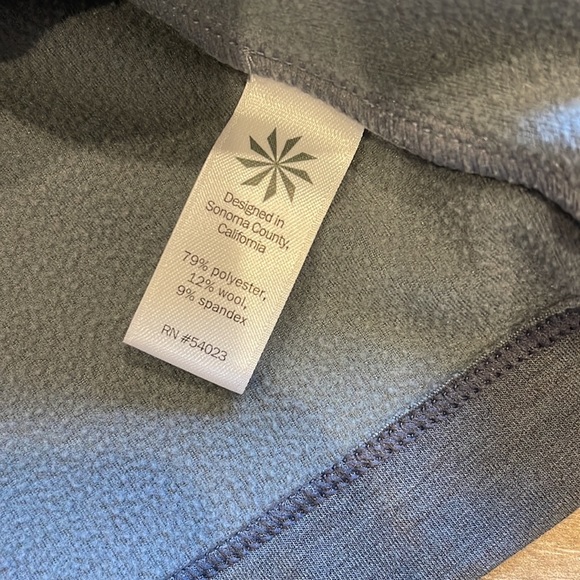 Athleta Full Zip XXS - Picture 7 of 10